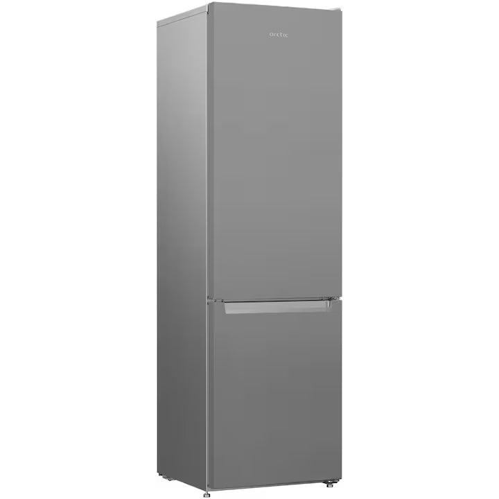 Combina Frigorifica Arctic 291l, H 181.3 Cm,, Eco Led, Argintiu