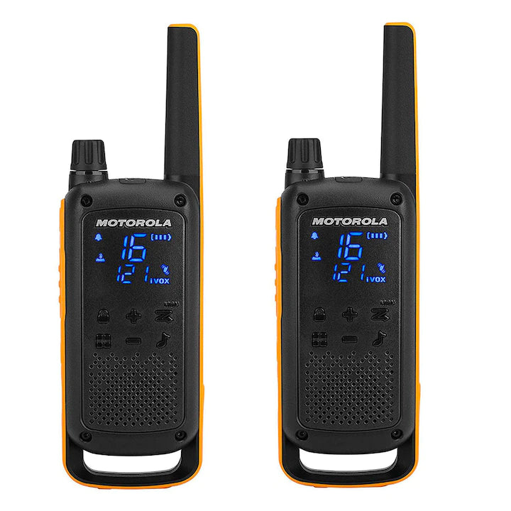 Statie Radio Pmr T82 Extreme Set 2b Motorola