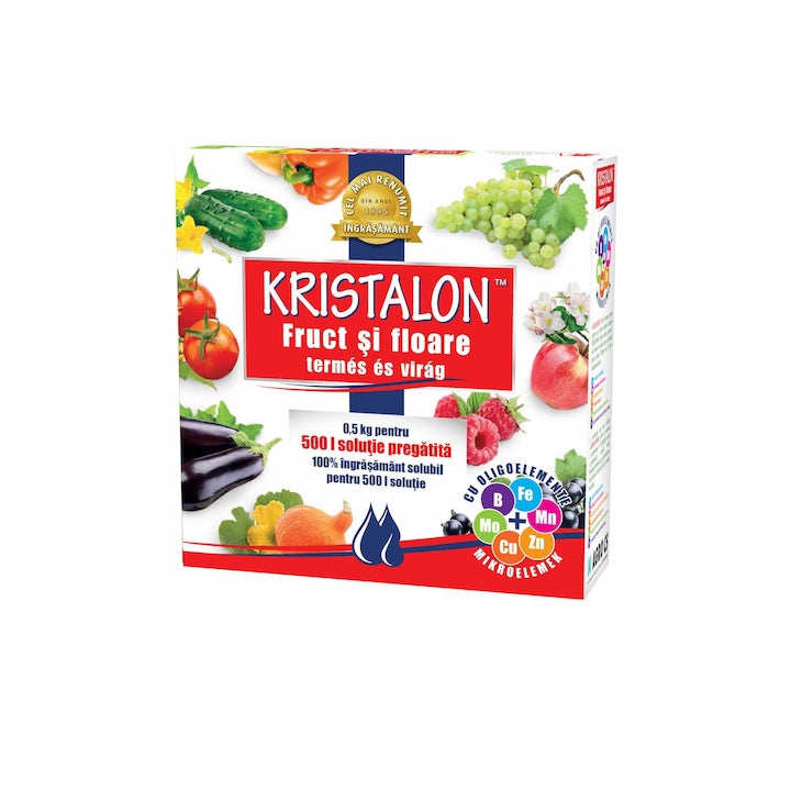 Kristalon Fruct Si Floare