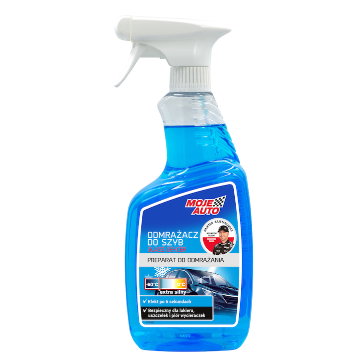 Pulverizator Dezghetat Geamurile - 650g