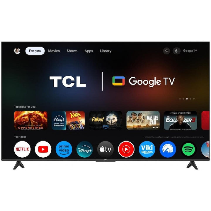 Tv Led Google 65inch 165cm Tcl