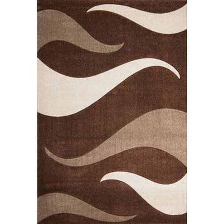 Covor Havanna Carving 406 Coffee 160x230cm