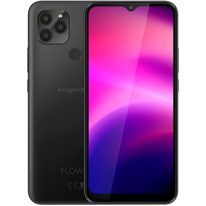 Smartphone Flow 9 Negru Kruger&matz
