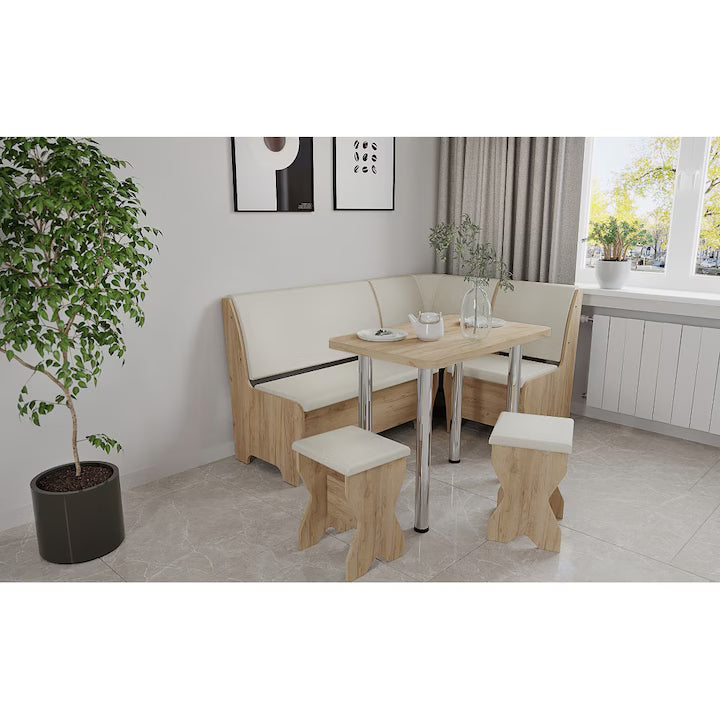 Set Bucatarie Tunis Stejar Aur