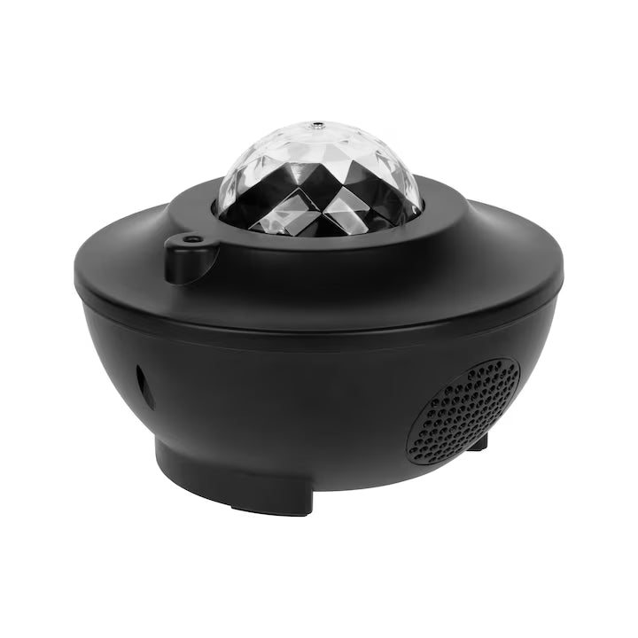 Boxa Bluetooth Cu Proiector Led