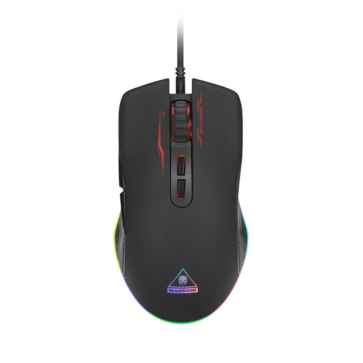 Mouse Gaming Warrior Gm-70 Kruger&matz