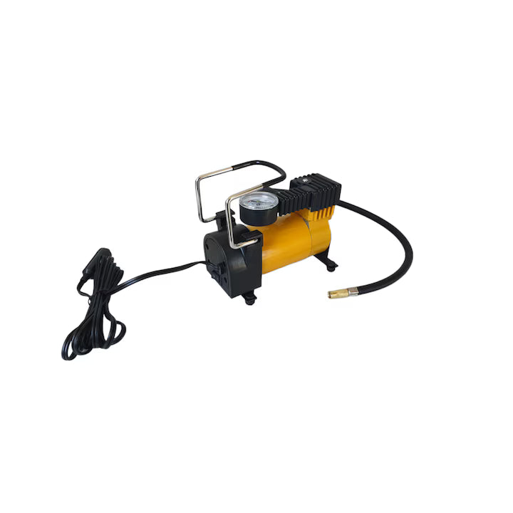 Compresor Portabil Eltron El2010, 12v, 50l/min., Umflare In 1.5 Minute