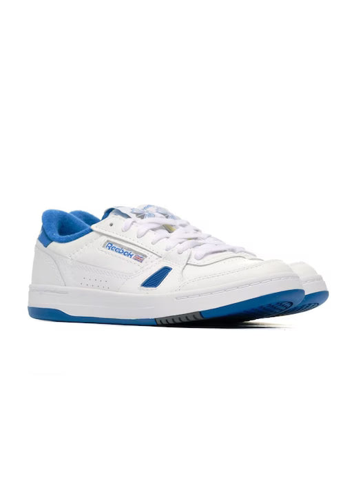 Sneakers Reebok LT Court, Alb / Albastru, Bărbați