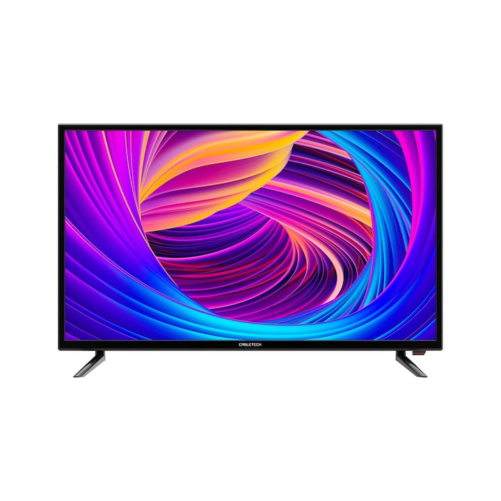 Tv Hd 32 Inch 81cm H.265 Hevc Cabletech
