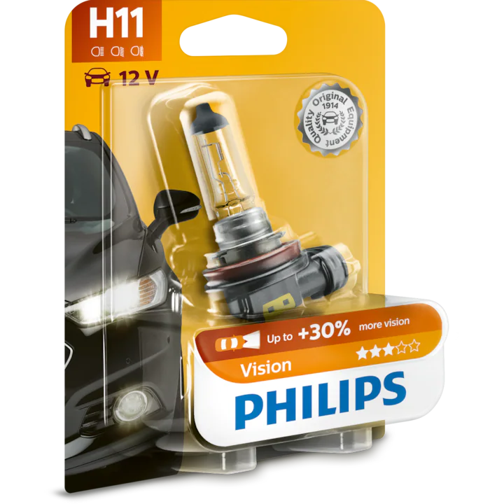 Bec Auto Vision Philips