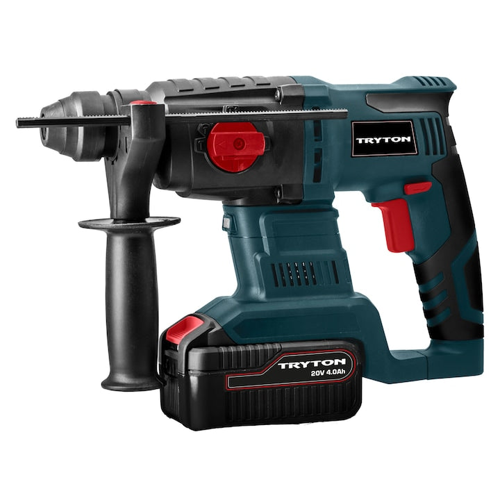 Ciocan Rotopercutor - Sds.plus / 20v/4.0a/2b / 2j