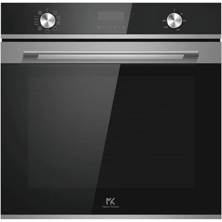 Cuptor Multifunctional Master Kitchen 72 L, 9 Functii De Gatire, Negru