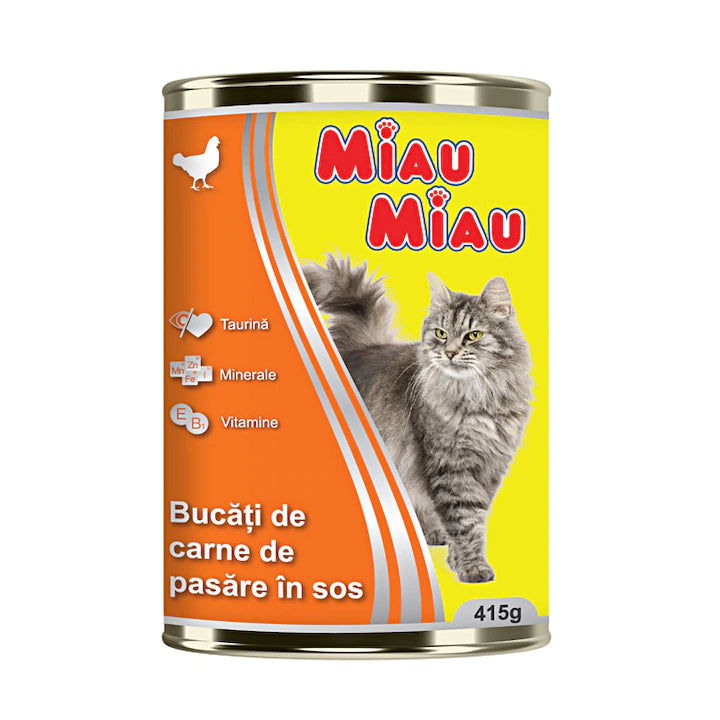 Conserva Cu Pui