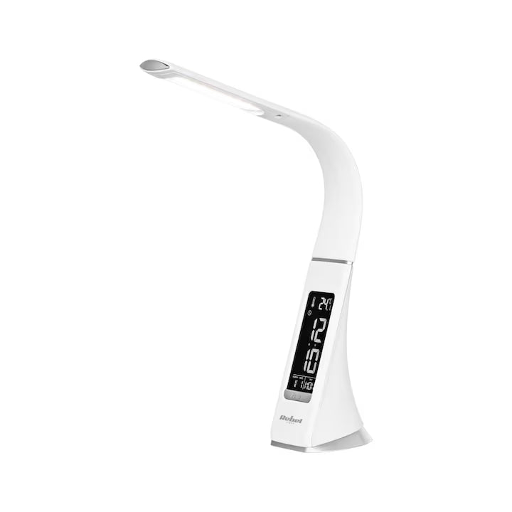 Lampa Led Birou Display Temperatura Rebel
