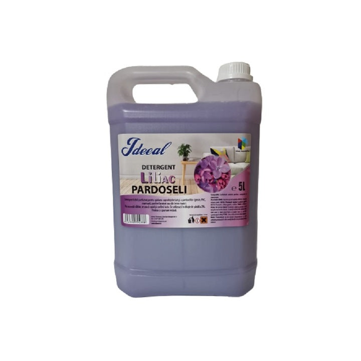 Solutie Pentru Pardoseli Ideeal Liliac 5l, 794185