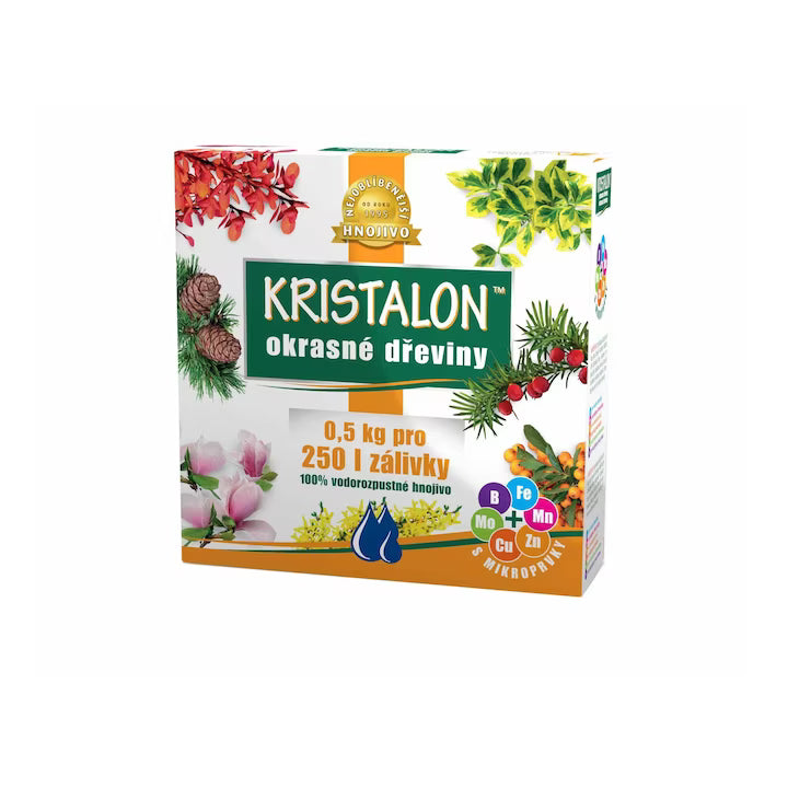 Kristalon Arbusti Decorativi