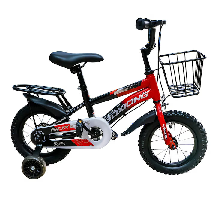 Bicicleta Copii, Bb Fort, Nr. 12