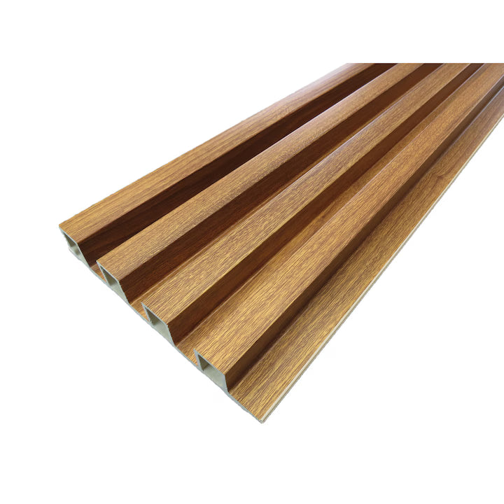 Panou Riflat Pvc Stejar 2700*200mm