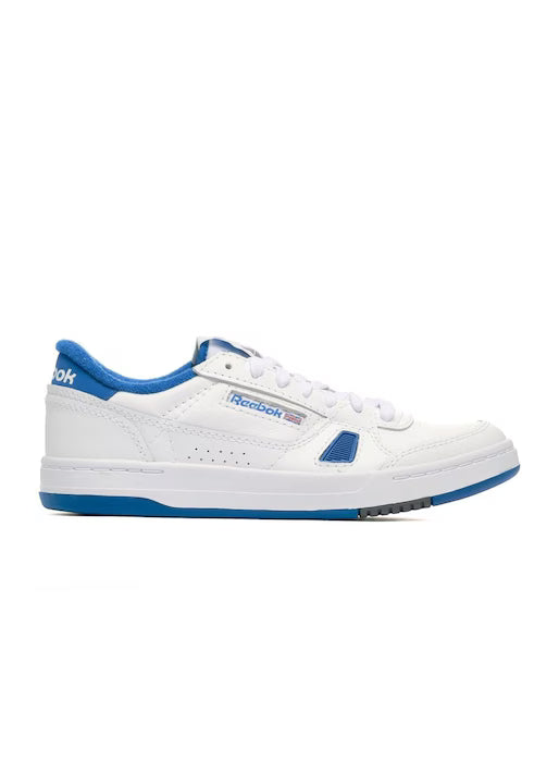 Sneakers Reebok LT Court, Alb / Albastru, Bărbați