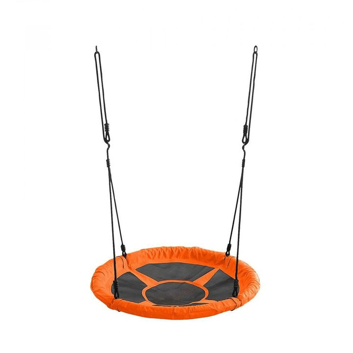 Leagan Tip Cuib D=65cm, Lungime Reglabila, Portocaliu
