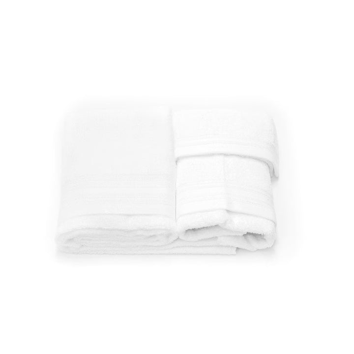 Prosop De Baie 100% Bbc, Alb, Valentini Bianco 50x100cm