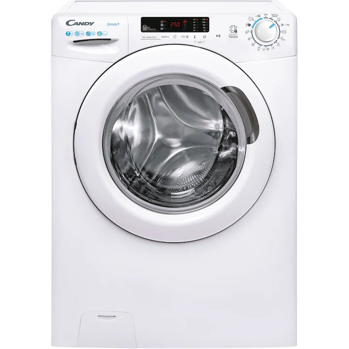 Masina Spalat Rufecandy, Incarcare Frontala, 7kf, 1100rpm, Slim, A+++