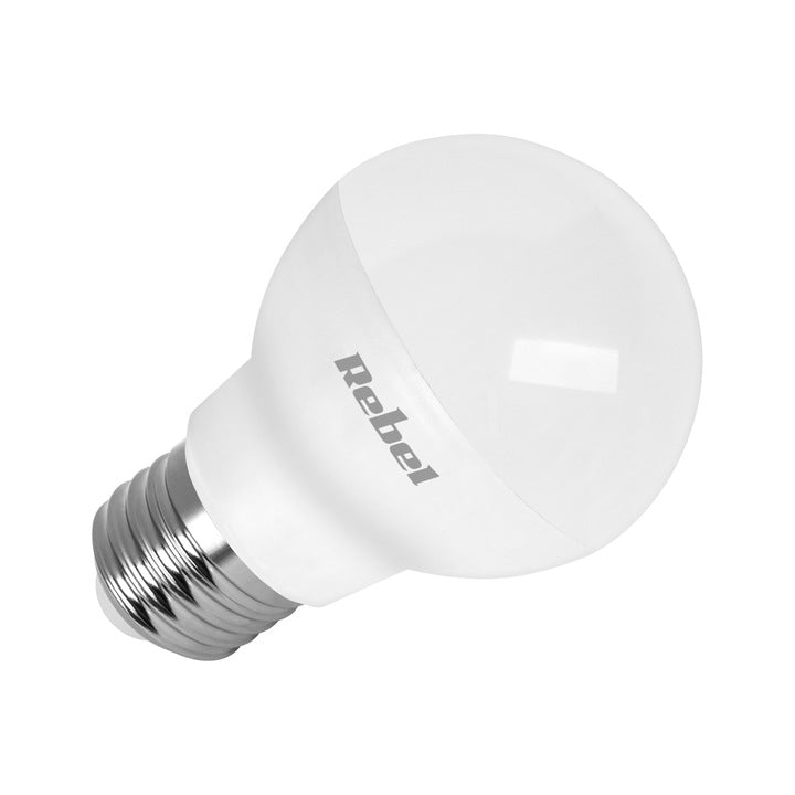 Bec Led G45 E27 8w 3000k 230v Rebel
