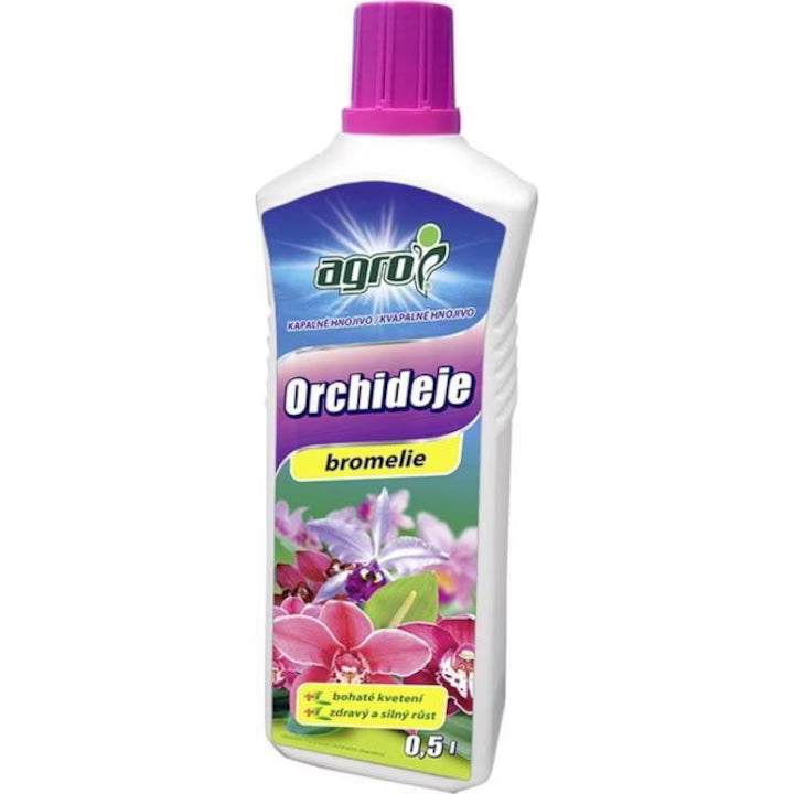 Ingrasamant Lichid Pentru Orhidee