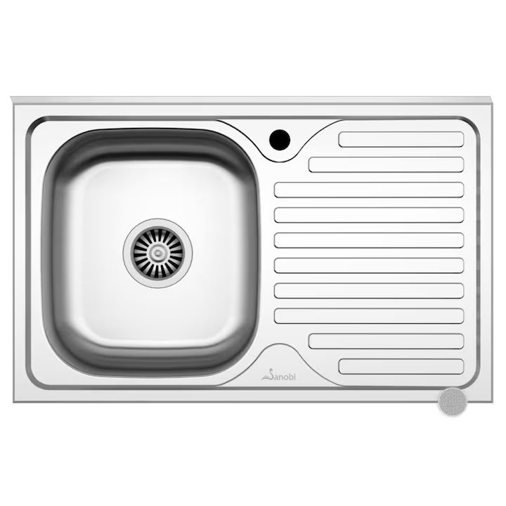Chiuveta Inox 1c1p