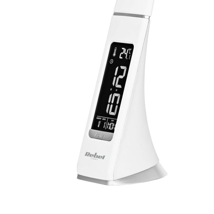 Lampa Led Birou Display Temperatura Rebel