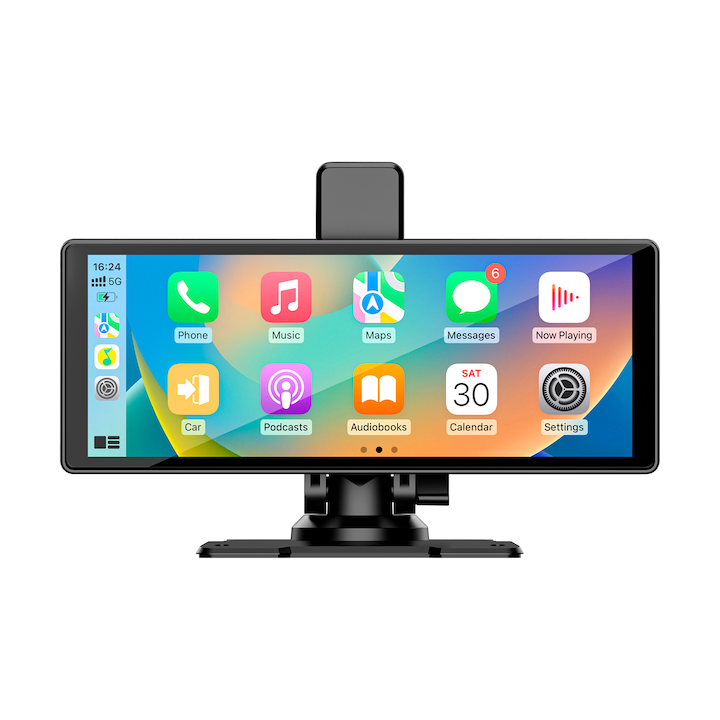 Statie Multimedia Android Auto Apple Car