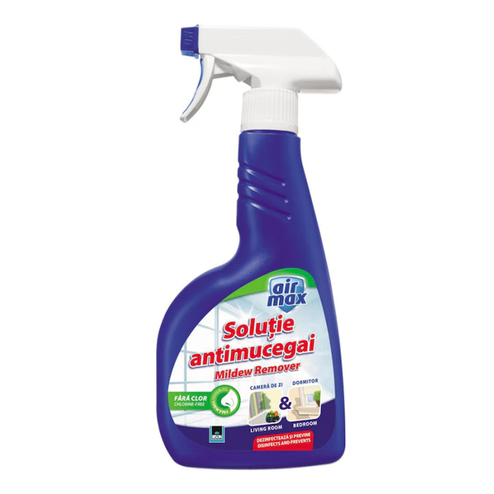Solutie Bison Antimucegai Cu Pulverizator 500ml