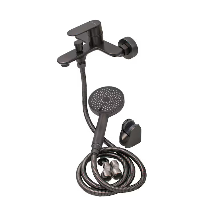 Baterie Cada Cu Dus Moon Gray