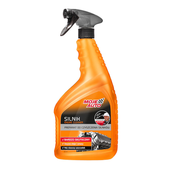 Pulverizator Curatat Motorul La Exterior 750ml 19-