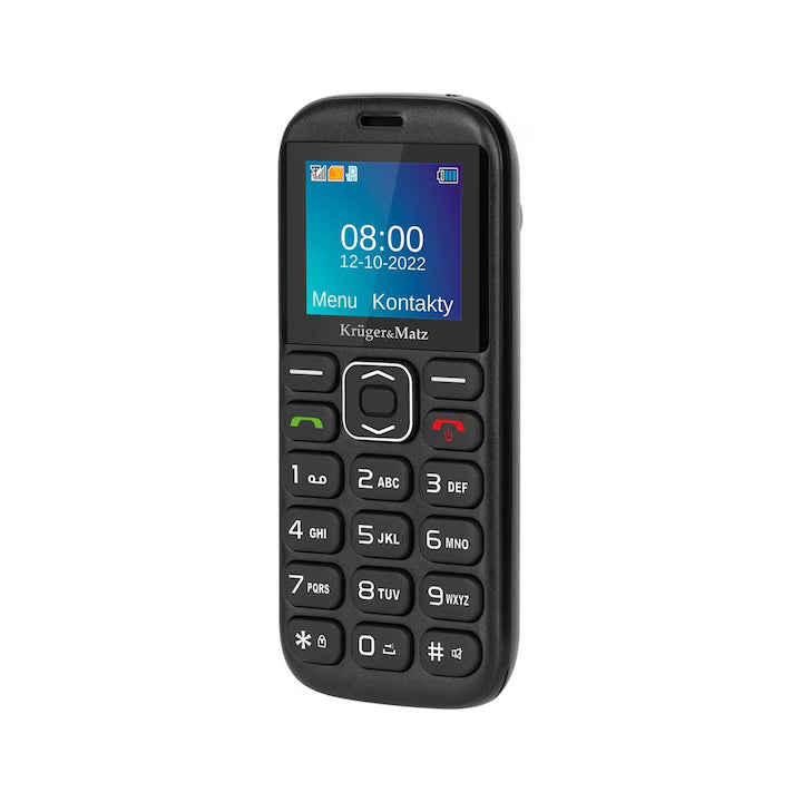 Telefon Gsm Seniori Simple 922 4g Kruger&matz