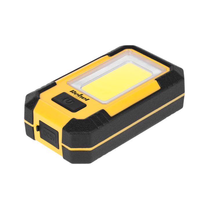 Lampa Atelier 5w Cob Rebel