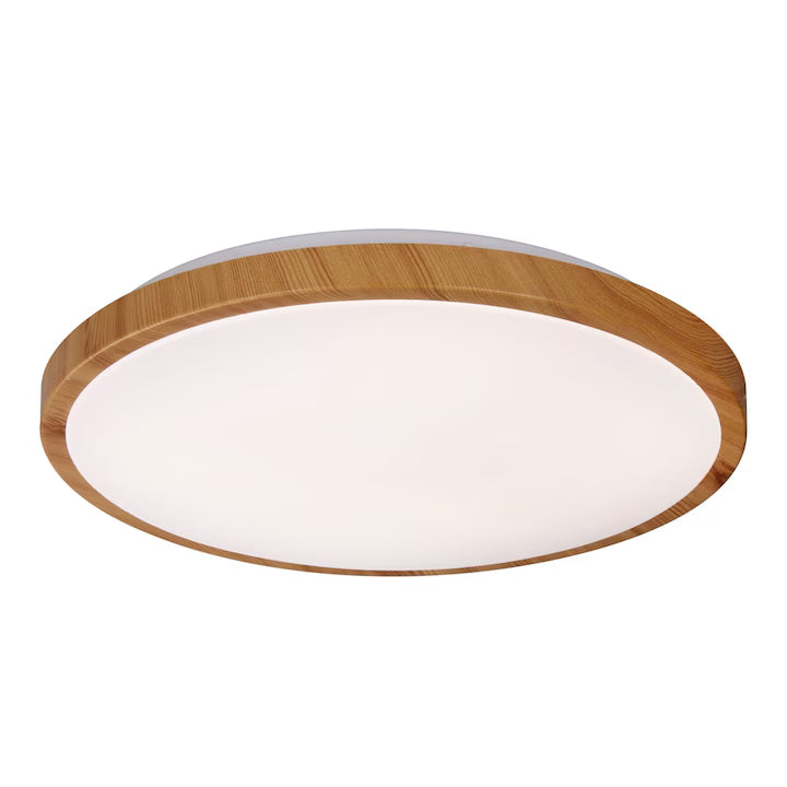 Plafoniera Moderna Led 45w Woody  Erste