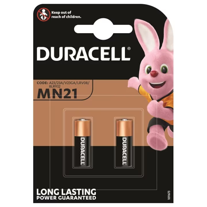 Baterie Alcalina 12v A23 Blist 2 Buc Duracell