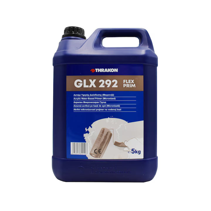 Amorsa Acrilica Cu Putere Mare De Penetrare Glx292 Flex Prim Trans