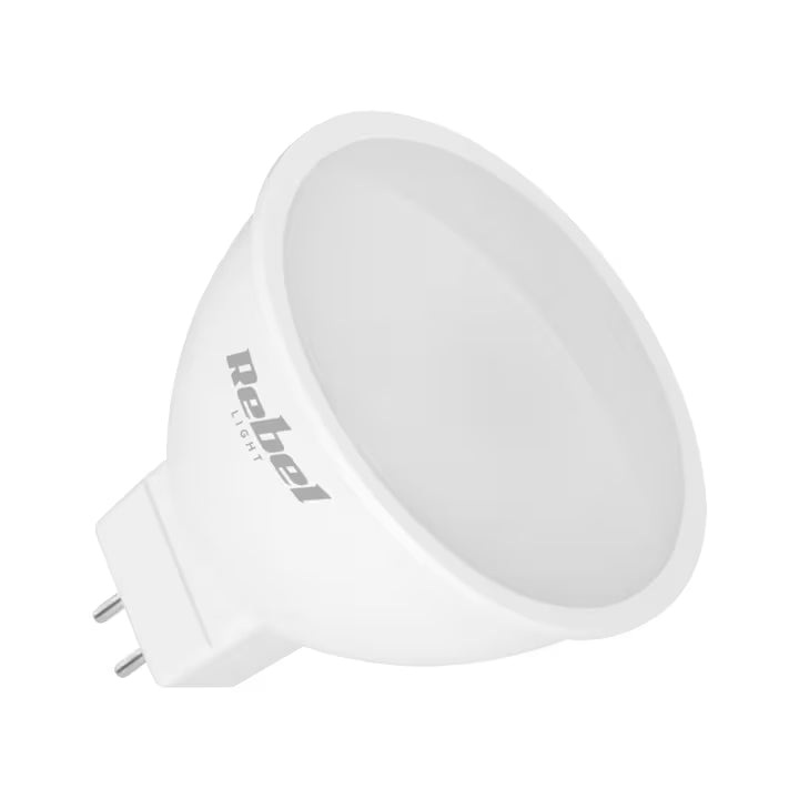 Bec LED MR16 6W 12V Rebel