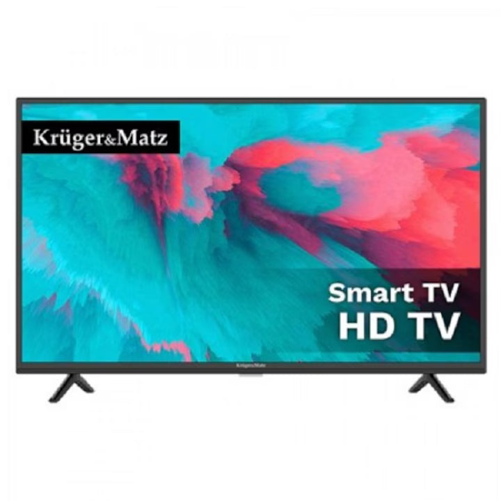 Tv Hd 32 Inch 81cm H.265 Hevc K&m