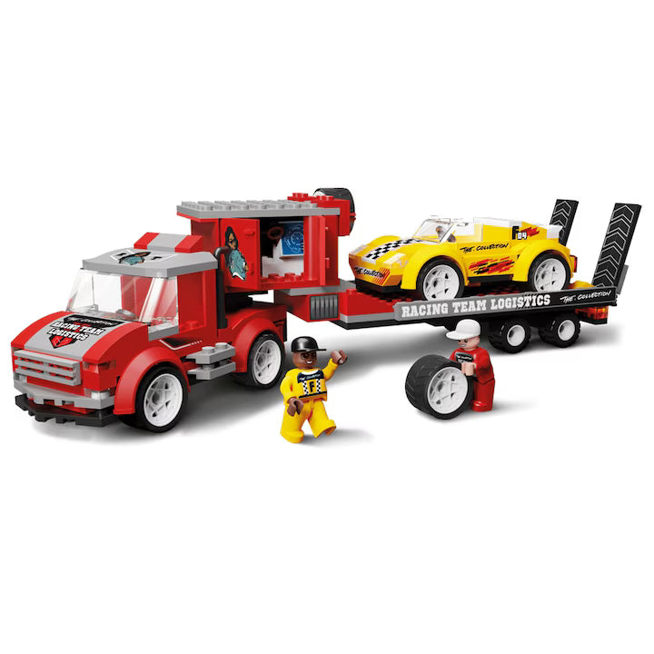 Blocki Collection, Transportor De Masini, 283 Piese