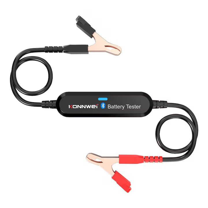 Tester Baterie Cu Bluetooth Bk100 Konnwei