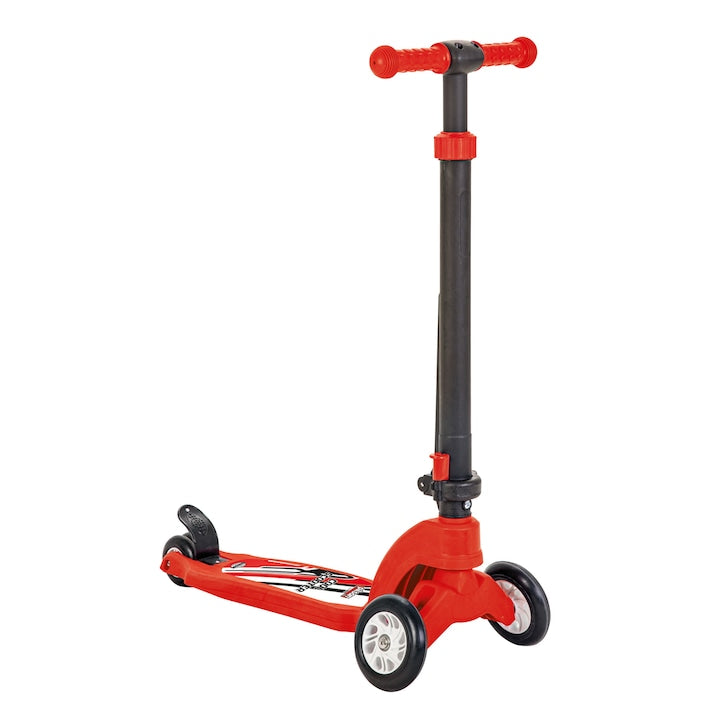 Trotineta Pilsann Cool Red