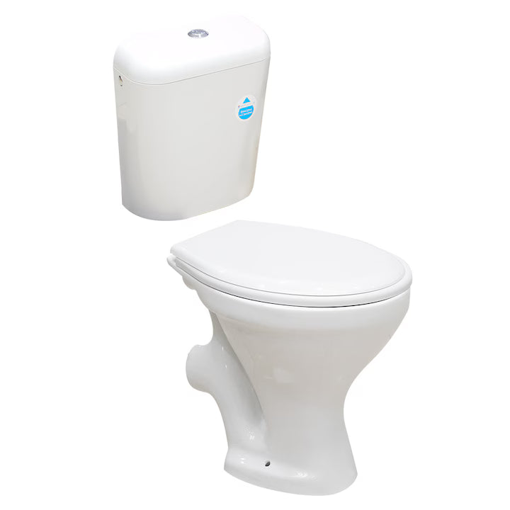 Set Neo-vas Wc Civ Cu Capac Si Rezervor Cu Mecanism