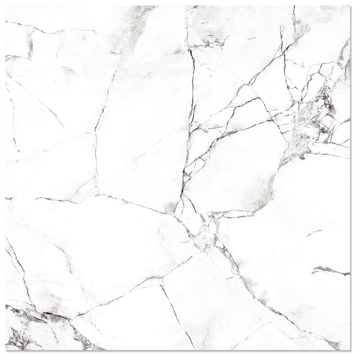 Gresie Portelanata Madeline White 45 X 45,1.62mp/cut