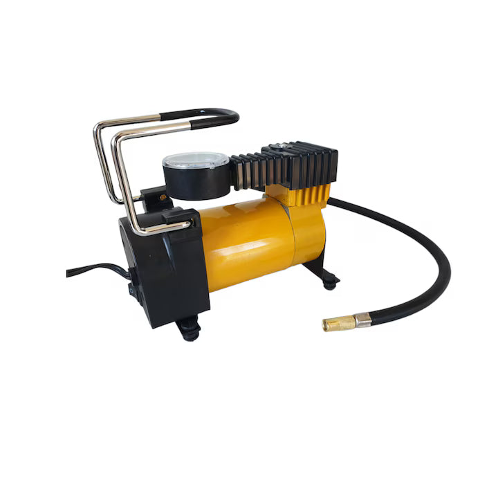 Compresor Portabil Eltron El2010, 12v, 50l/min., Umflare In 1.5 Minute