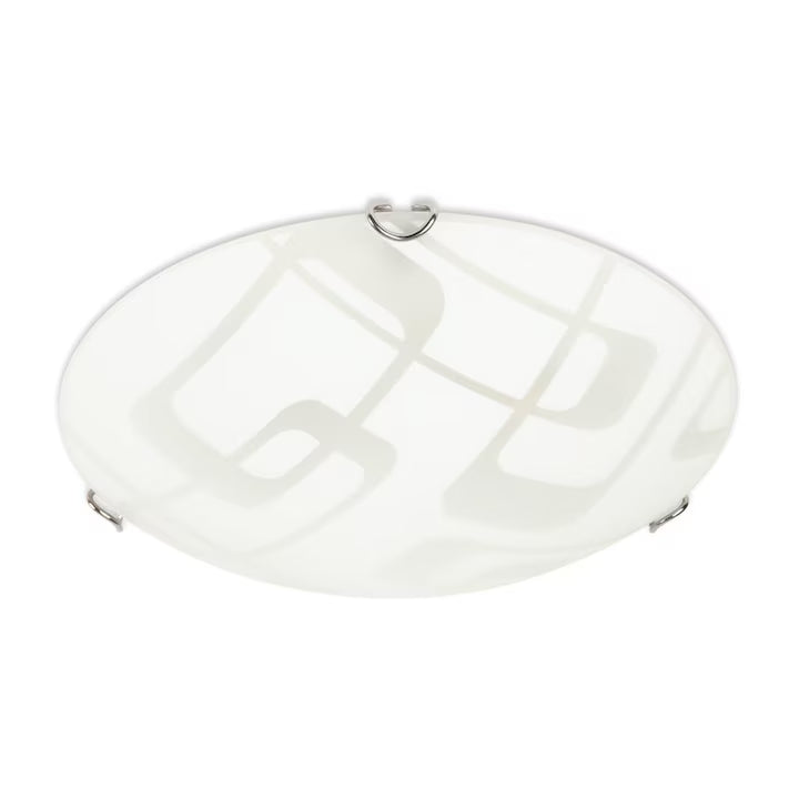 Plafoniera Carly_2xe27_max40w_30cm_ip20