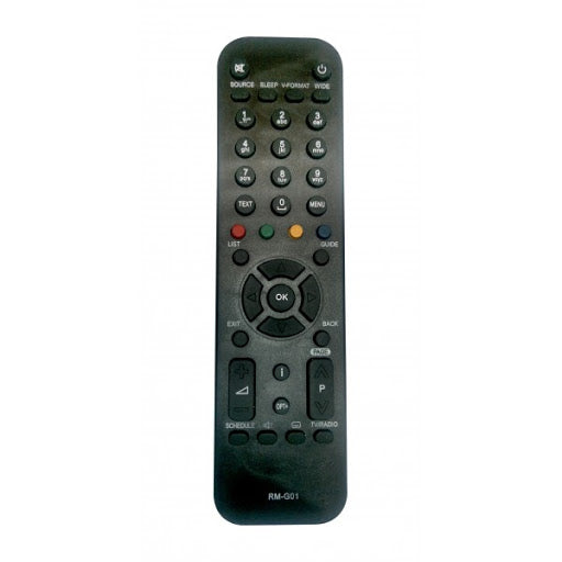 Telecomanda Satelit Humax Rm-g01