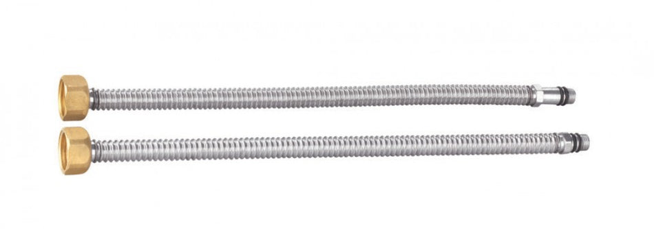 Racord Flexibil Monocomanda Apa 10/30cm-1/2"x37 Tucai